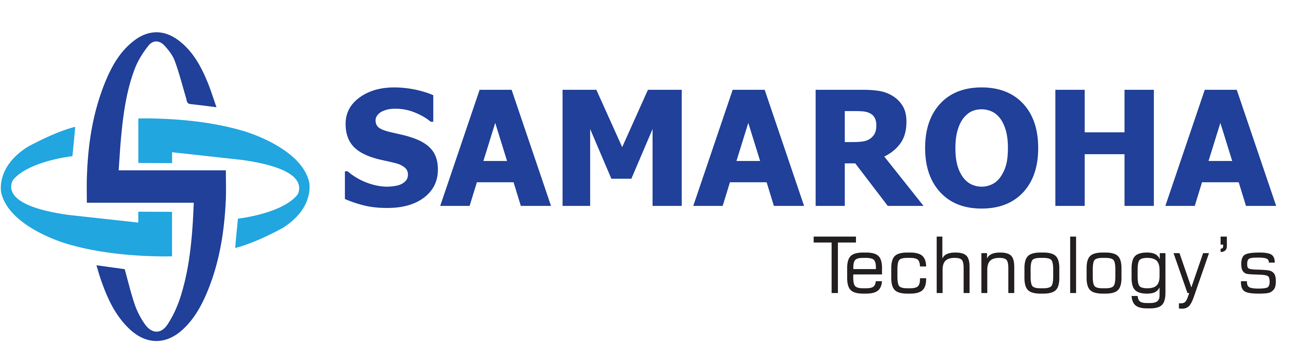 Samaroha Tech Logo